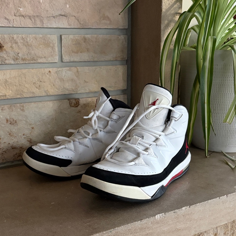 Jordan SC- 1 Basketball